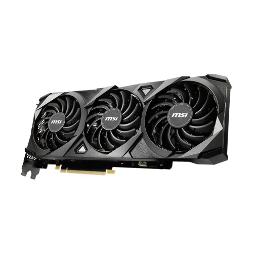Видеокарта NVIDIA MSI RTX 3070 VENTUS 3X OC 8G