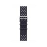 Ремешок Hermes для Apple Watch 42mm Bleu Nuit Neo Tricot - Темно-синий