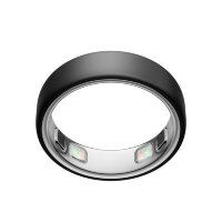 Умное кольцо Oura Ring 5 Stealth (Матовый черный)