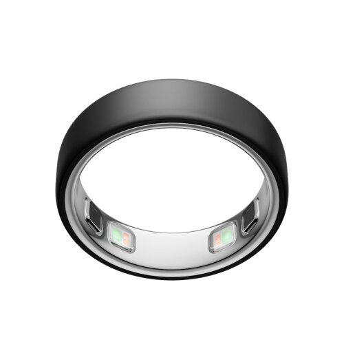 Умное кольцо Oura Ring 5 Stealth (Матовый черный)