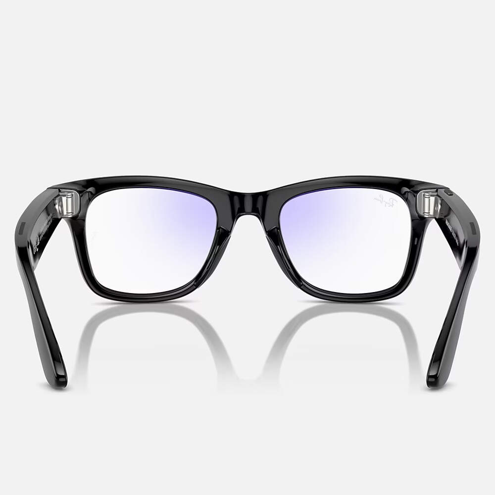 Ray ban cheap shiny black
