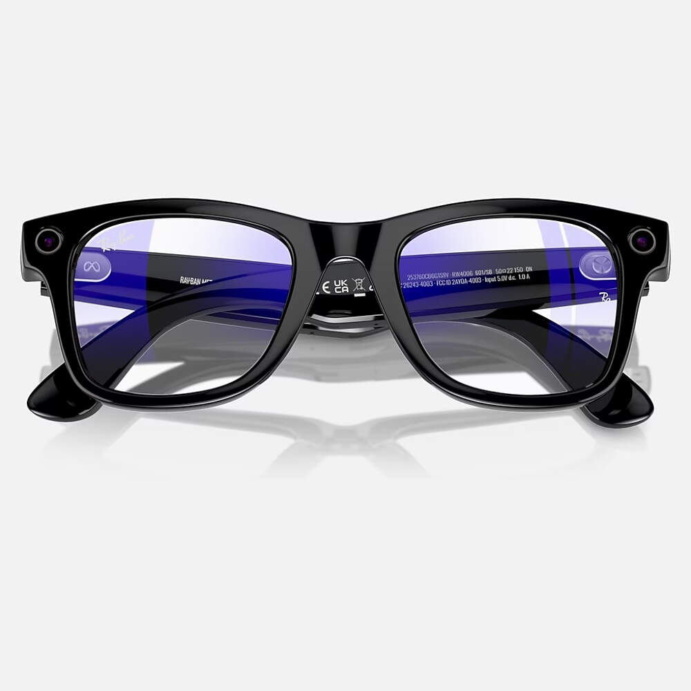 Ray ban sale black wayfarer