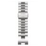 Apple Watch Hermes Series 12 46mm, блочный стальной браслет (L)