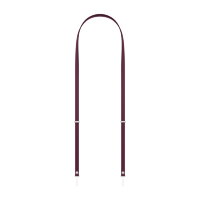 Ремешок Apple Crossbody Strap — Бордовый (Burgundy)