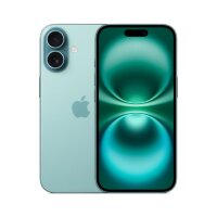 iPhone 16 128GB Teal (Зеленый)