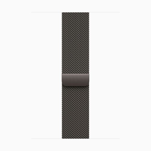 Apple Milanese Loop 42mm для Apple Watch - Slate (Черный)