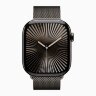 Apple Milanese Loop 42mm для Apple Watch - Slate (Черный)