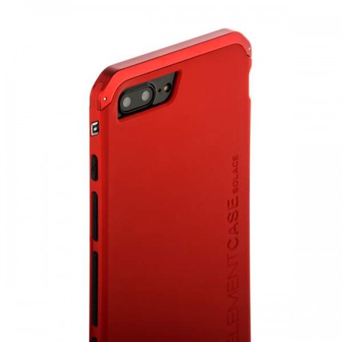 Чехол-накладка Element для Apple iPhone 8 Plus и 7 Plus - Красный