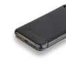 Чехол-книжка кожанная i-Carer для iPhone 8 и 7 Curved Edge - Черный