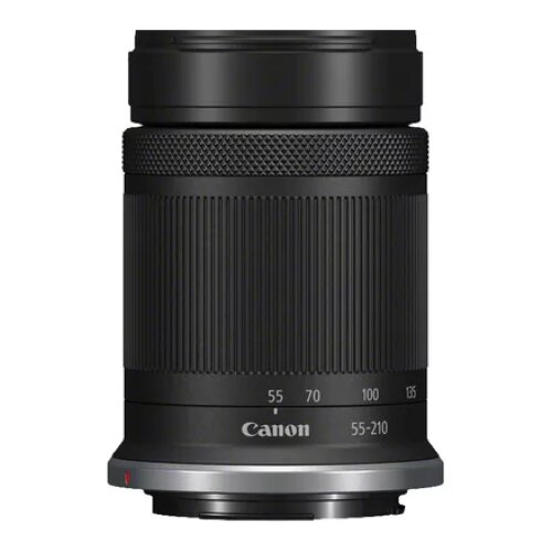 Объектив Canon RF-S 55-210mm F5-7.1 IS STM