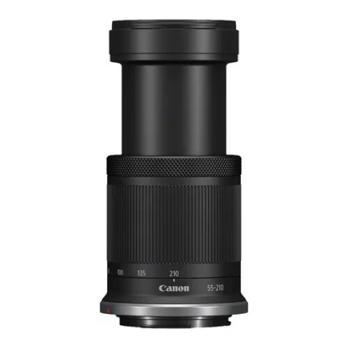 Объектив Canon RF-S 55-210mm F5-7.1 IS STM