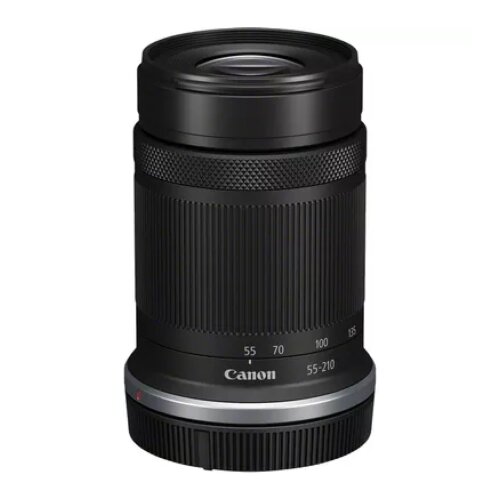 Объектив Canon RF-S 55-210mm F5-7.1 IS STM