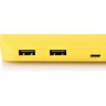 Sbao 10000 mAh желтый - дополнительный аккумулятор
