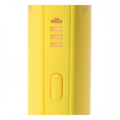 Sbao 10000 mAh желтый - дополнительный аккумулятор