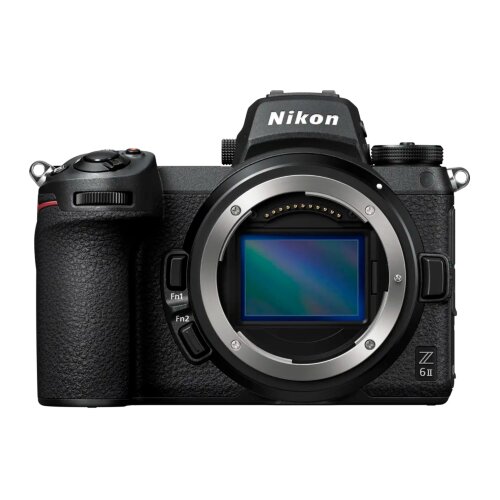 Беззеркальный фотоаппарат Nikon Z 6II Body