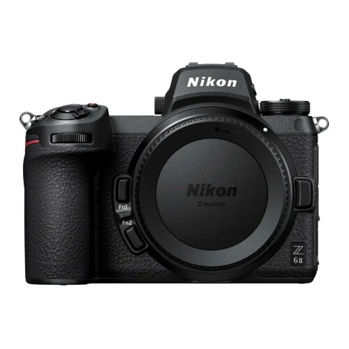 Беззеркальный фотоаппарат Nikon Z 6II Body