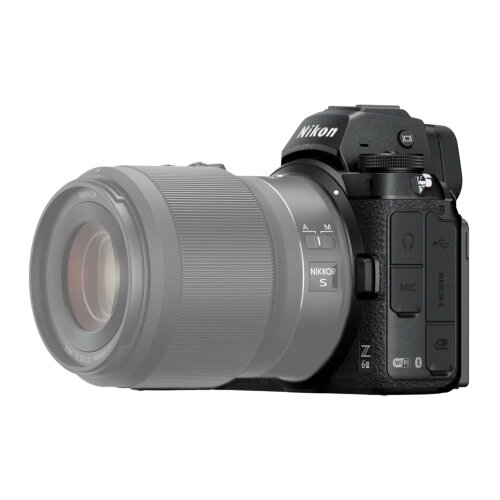 Беззеркальный фотоаппарат Nikon Z 6II Body