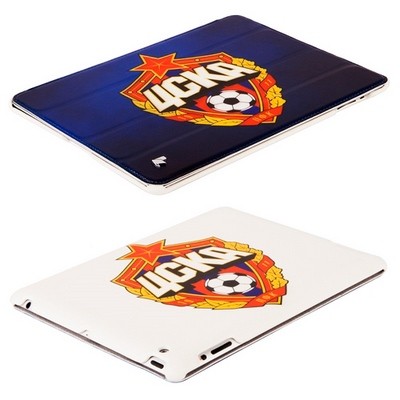 Чехол ЦСКА для iPad 2 / 3 / 4 Jisoncase