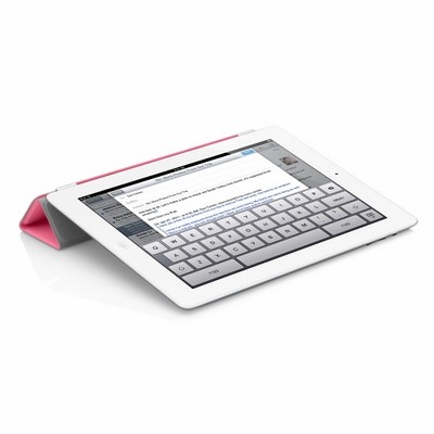 iPad Smart Cover  розовый