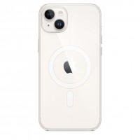 Прозрачный чехол MagSafe для iPhone 14
