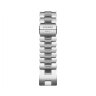 Блочный стальной браслет Grand H 42mm (M)