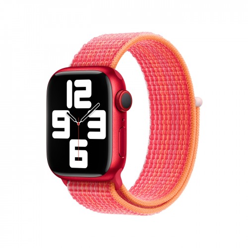 Apple Sport Loop 41mm для Apple Watch - Red