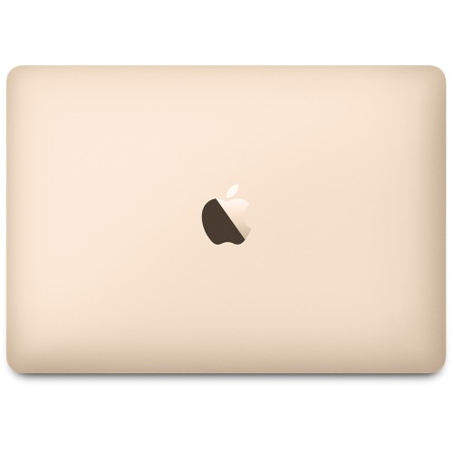Apple MacBook 12" 256GB Gold, MK4M2