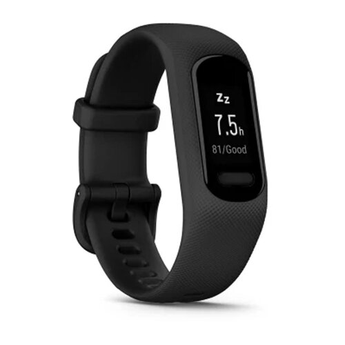 Умные часы Garmin Vivosmart 5, Black (Large)