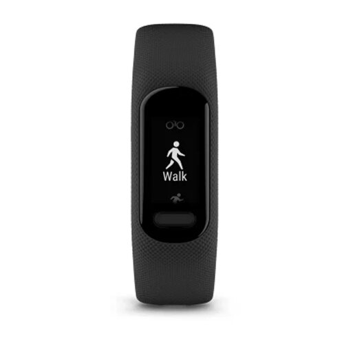 Умные часы Garmin Vivosmart 5, Black (Large)