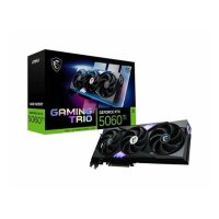 Видеокарта NVIDIA MSI Gaming GeForce RTX 5060 Ti GAMING TRIO OC 16 ГБ