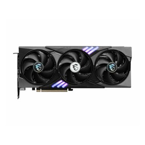Видеокарта NVIDIA MSI Gaming GeForce RTX 5060 Ti GAMING TRIO OC 16 ГБ