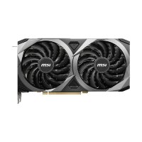 Видеокарта NVIDIA MSI RTX 3070 VENTUS 2X OC 8G