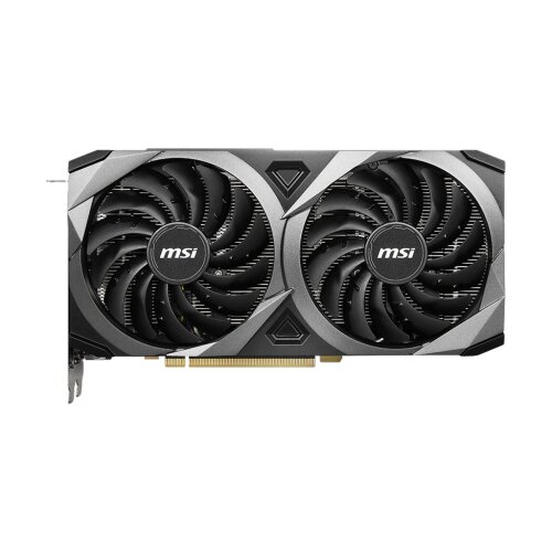 Видеокарта NVIDIA MSI RTX 3070 VENTUS 2X OC 8G