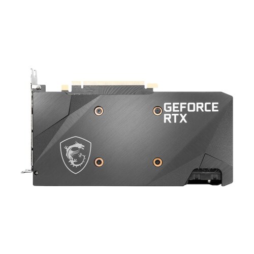 Видеокарта NVIDIA MSI RTX 3070 VENTUS 2X OC 8G
