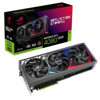 Видеокарта NVIDIA ASUS ROG Strix RTX 4080 SUPER OC