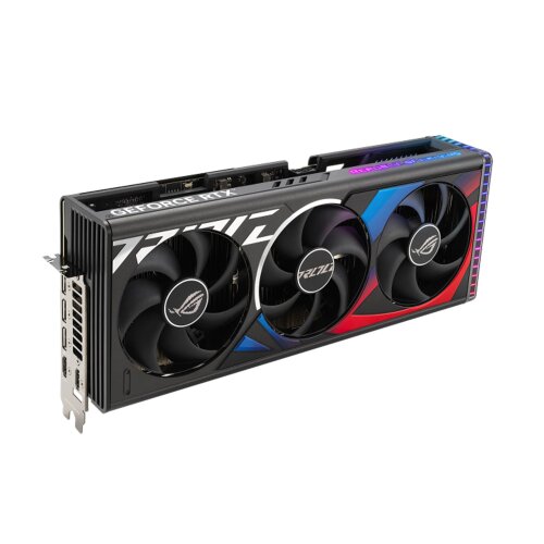 Видеокарта NVIDIA ASUS ROG Strix RTX 4080 SUPER OC