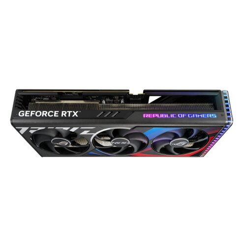 Видеокарта NVIDIA ASUS ROG Strix RTX 4080 SUPER OC