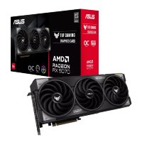 Игровая видеокарта ASUS TUF Gaming Radeon RX 9070 OC Edition