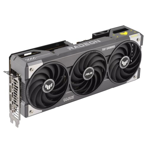 Игровая видеокарта ASUS TUF Gaming Radeon RX 9070 OC Edition