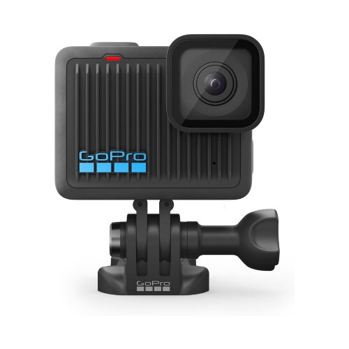 Компактная 4K экшн-камера GoPro HERO