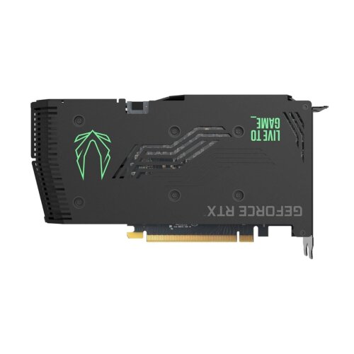 Игровая видеокарта NVIDIA ZOTAC GAMING GEFORCE RTX 3050 ECO