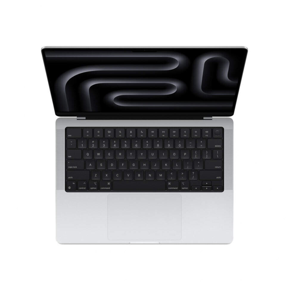 Купить MacBook Pro 16 M5 Pro Silver 64GB, 1TB, 14 CPU, 20 GPU в