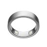 Умное кольцо Oura Ring 5 Brushed Silver (Матовое серебро)