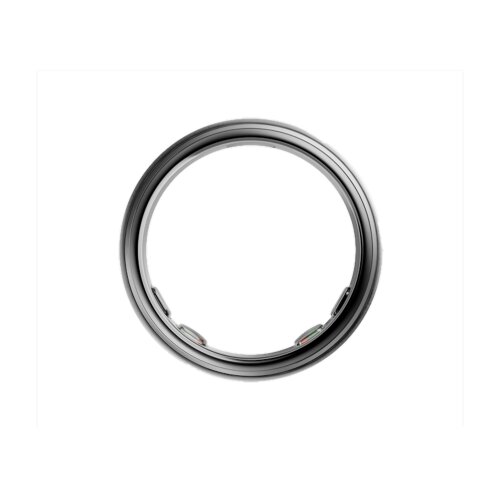 Умное кольцо Oura Ring 5 Brushed Silver (Матовое серебро)