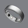 Умное кольцо Oura Ring 5 Brushed Silver (Матовое серебро)