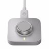 Умное кольцо Oura Ring 5 Brushed Silver (Матовое серебро)