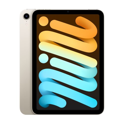 iPad mini 6 64GB wifi Starlight (Бежевый)