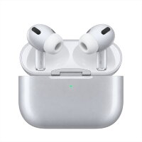 AirPods Pro 3 (2025) - серебристый глянцевый