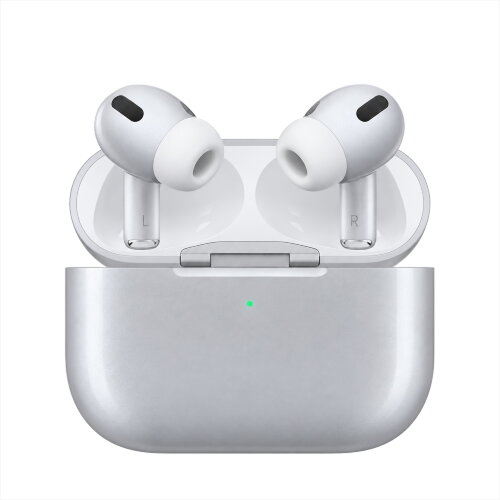 AirPods Pro 3 (2025) - серебристый глянцевый