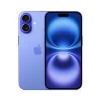 iPhone 16 128GB Ultramarine (Голубой)